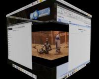 Трёхмерные эффекты в Beryl