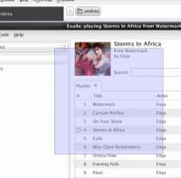 Прозрачность в Beryl