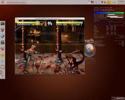 Скриншот Killer Instinct